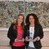 Dos enfermeras madrileñas, Mónica Jesús y Paloma Martínez resultaron ganadoras de los premios.